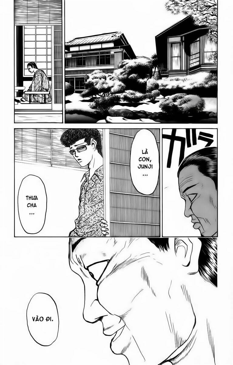 Shonan Junai Gumi: Chapter 185