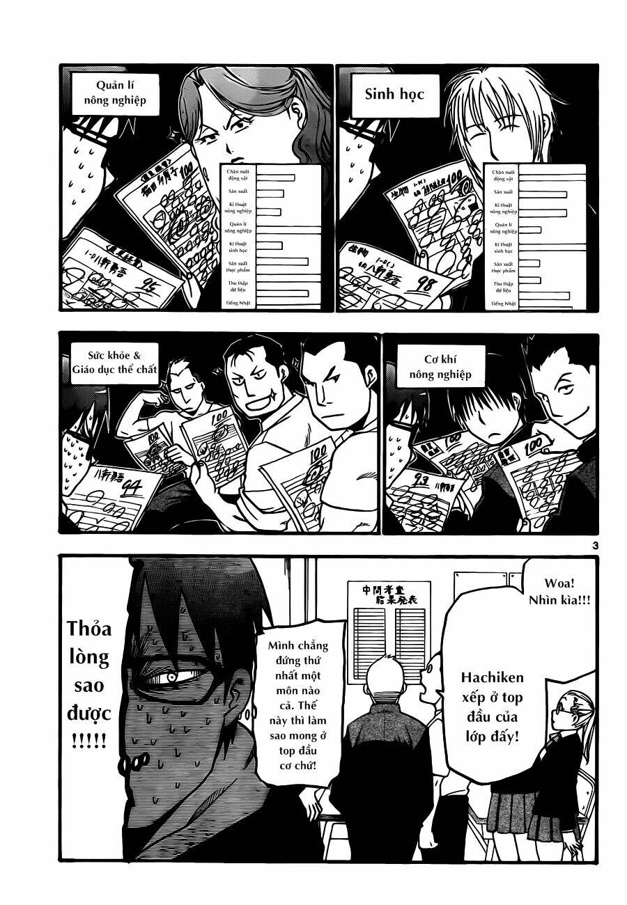 Gin No Saji: Chapter 8