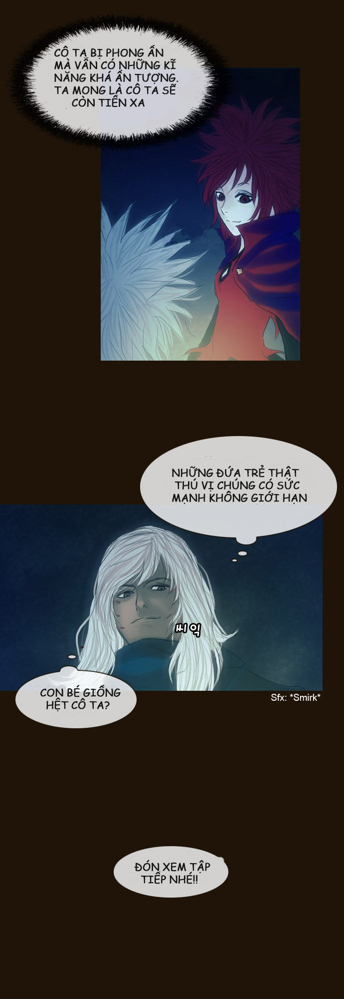 Magician: Chapter 160