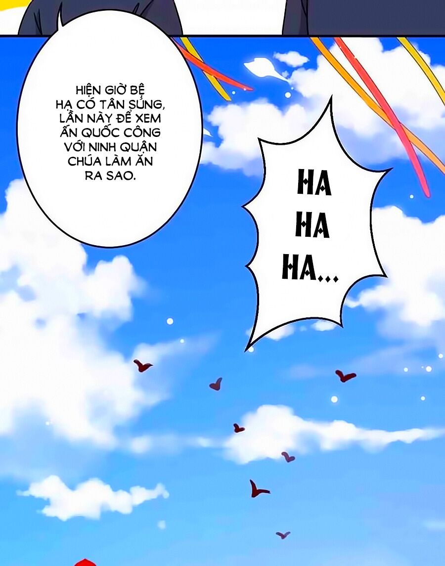 Vương Gia ! Ngươi Thật Bỉ Ổi !: Chapter 307