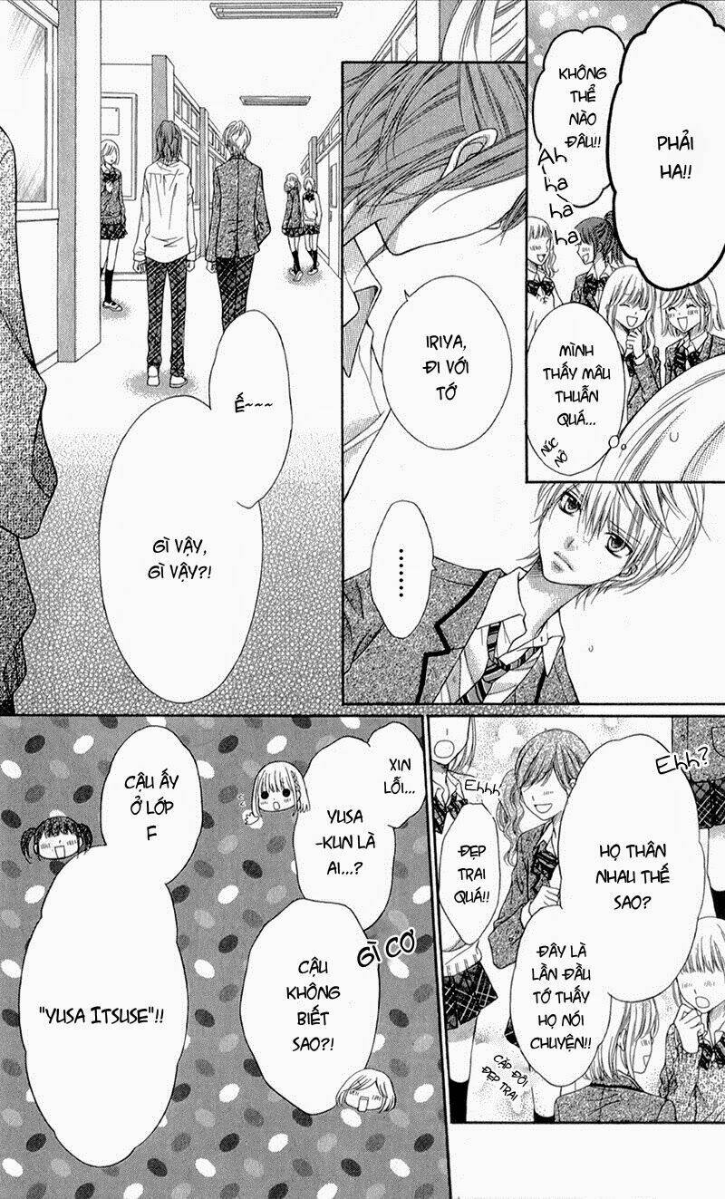 Sugar Soldier: Chapter 8