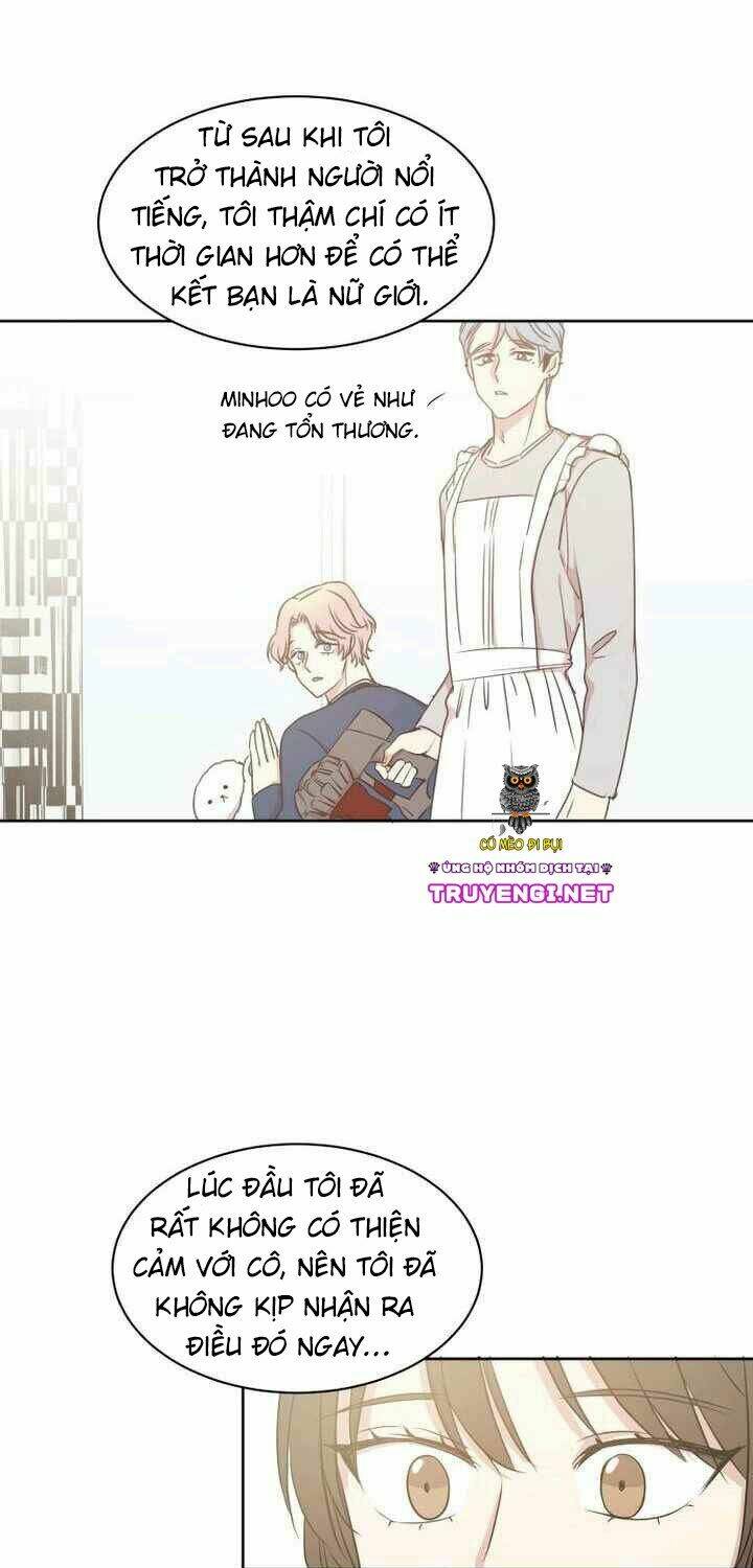 Idol Sống Trong Nhà Tôi !: Chapter 7