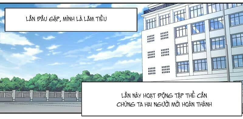 Lớp Học Tử Vong: Chapter 3