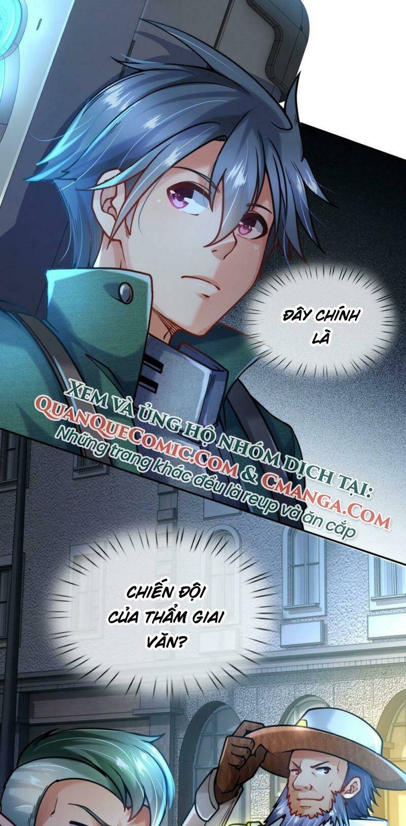 Bạn Gái Mạt Thế Vườn Nhà Ta Thông Tới Mạt Thế: Chapter 74