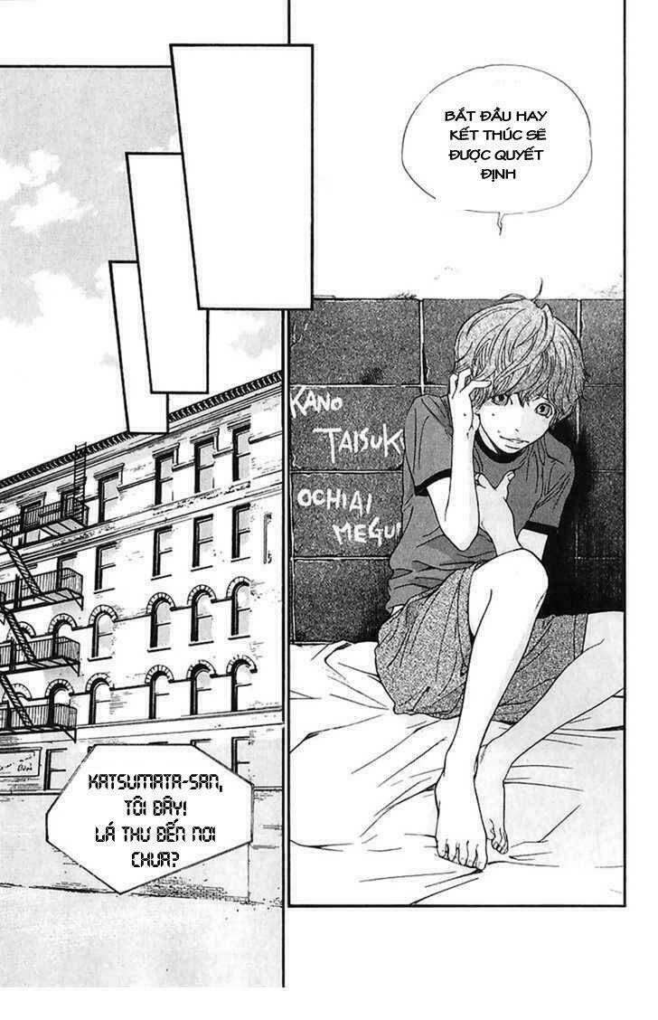 Alive - The Final Evolution: Chapter 50