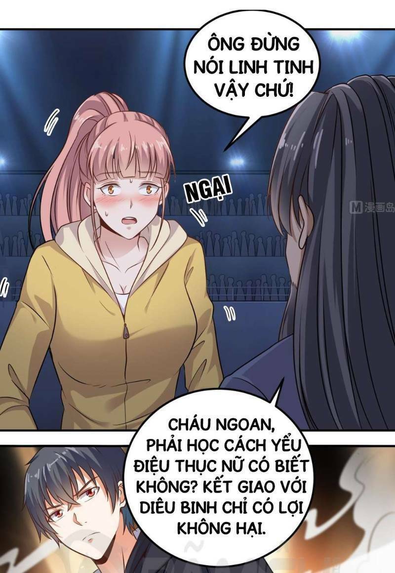 Địa Phủ Khai Phá Thương: Chapter 116