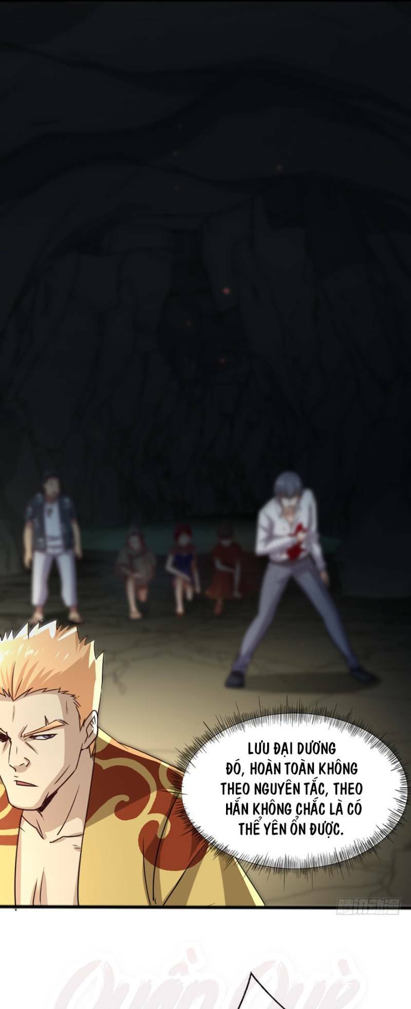 Thập Nhị Thiên Kiếp: Chapter 38