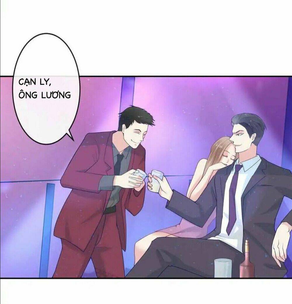 Tôi Cho Phép Em Thích Tôi: Chapter 5