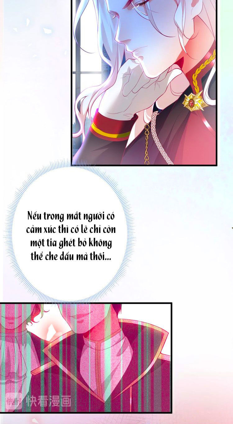 Vương Tử Và Ánh Trăng Đen: Chapter 12