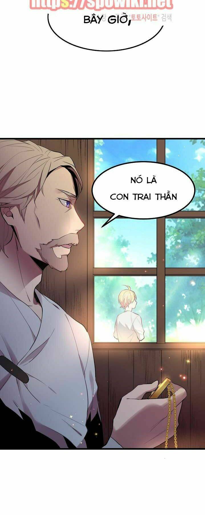 Kiểm Tra Sức Mạnh Vô Hạn: Chapter 4