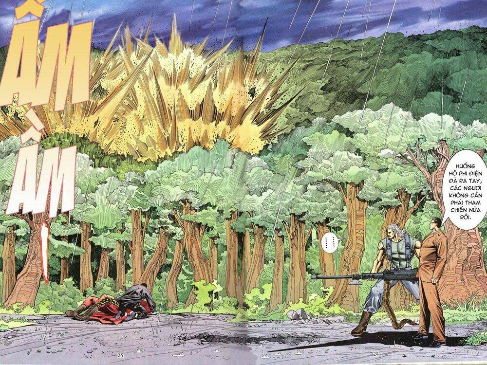 Phong Lôi: Chapter 3