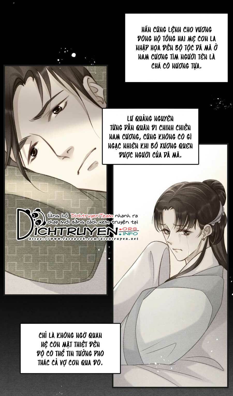 Nhất Kiếm Sương Hàn: Chapter 76