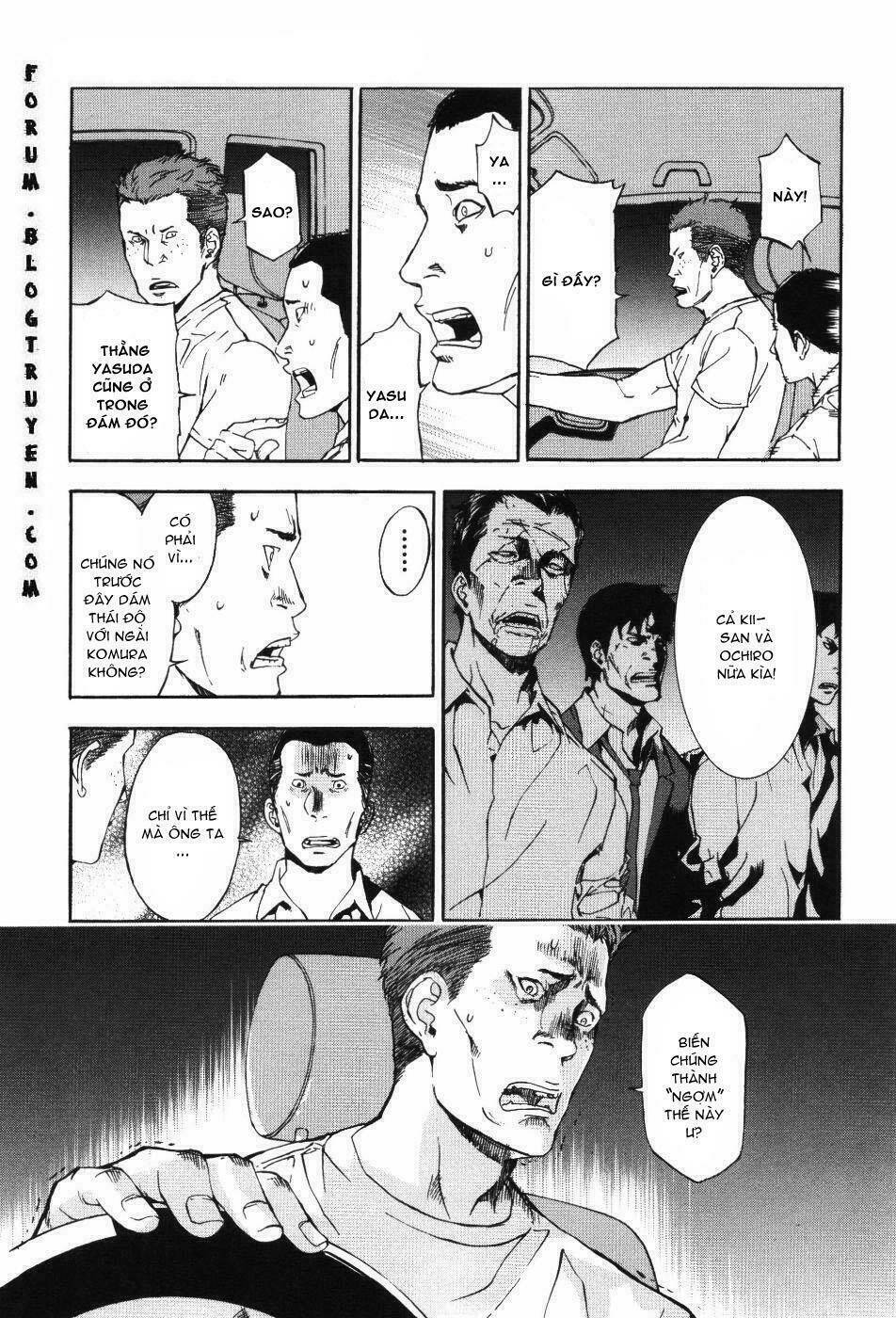 Until Death Do Us Part: Chapter 66