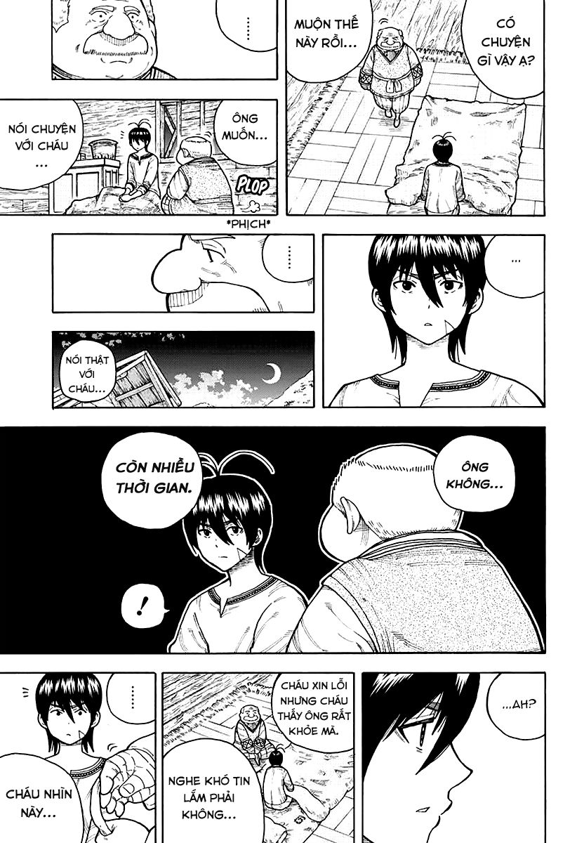 Anh Hùng Lấy Vợ: Chapter 7