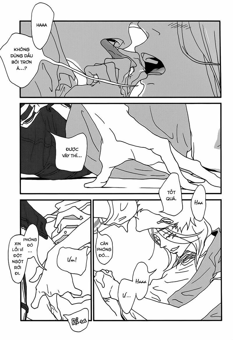 Room Share: Chapter 8