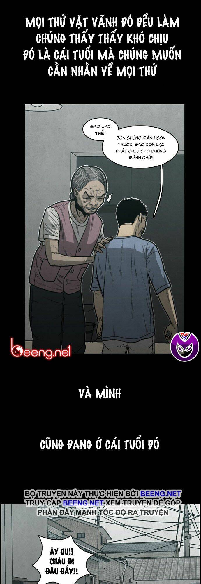 Khu Trọ Quỷ Ám: Chapter 28