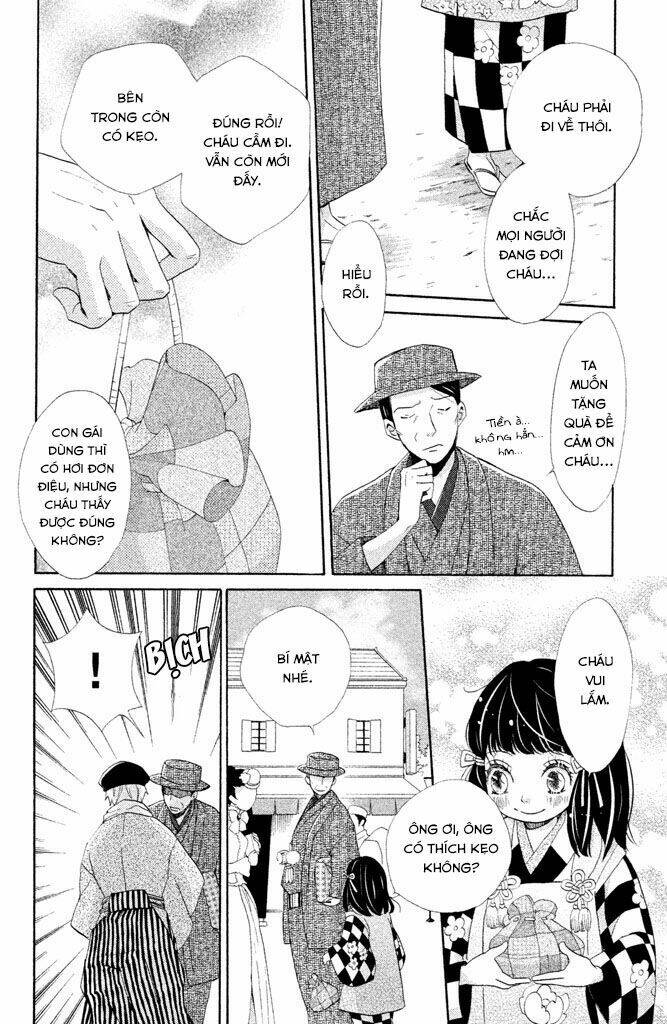 Meiji Hiiro Kitan: Chapter 6