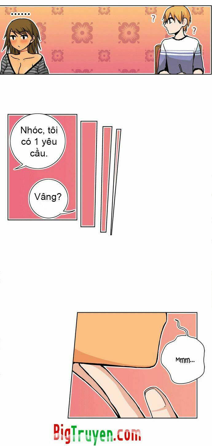 Red String: Chapter 24