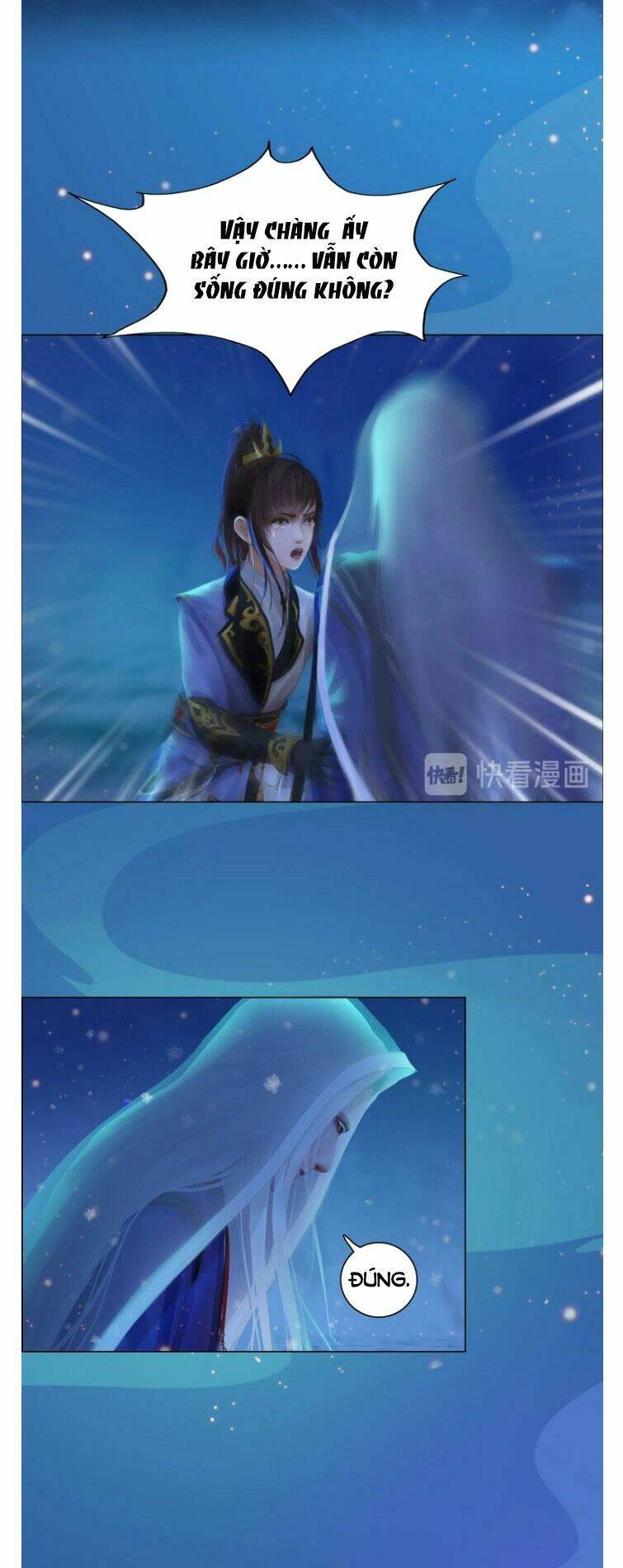 Yêu Nhan Lệnh: Chapter 73