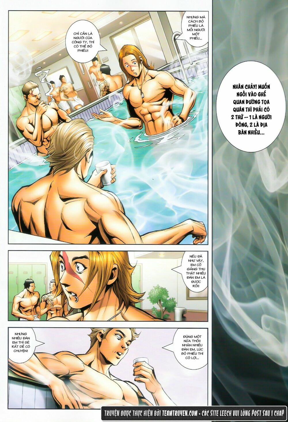 Người Trong Giang Hồ: Chapter 1483: Thực Não Phát Nhị Đại