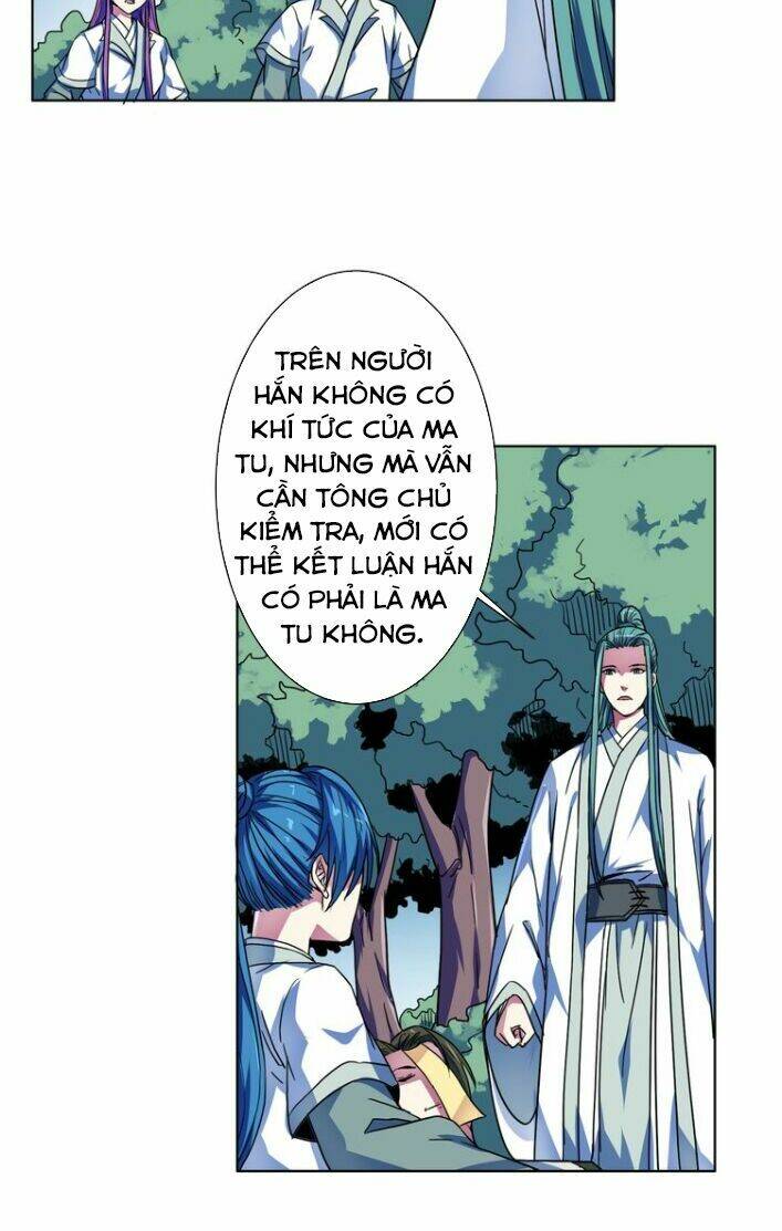 Nghịch Thiên Đại Thần: Chapter 12