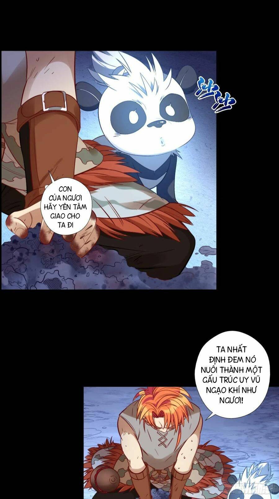 Người Nguyên Thủy Mạnh Nhất: Chapter 36