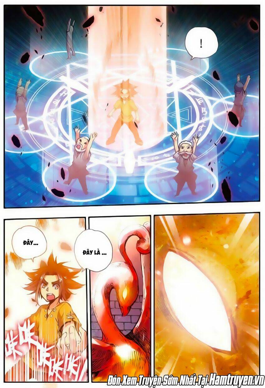 Xích Hoàng Truyền Kỳ: Chapter 13