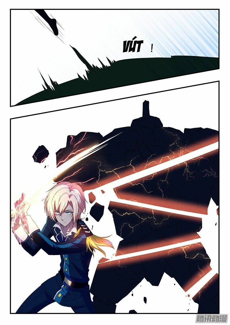 Đầu Bếp Ma Pháp Của Hoàng Tử: Chapter 12