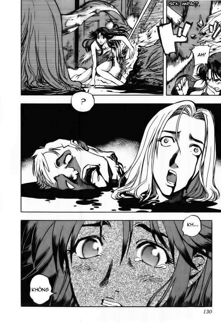 Goumaden Shutendoji: Chapter 5