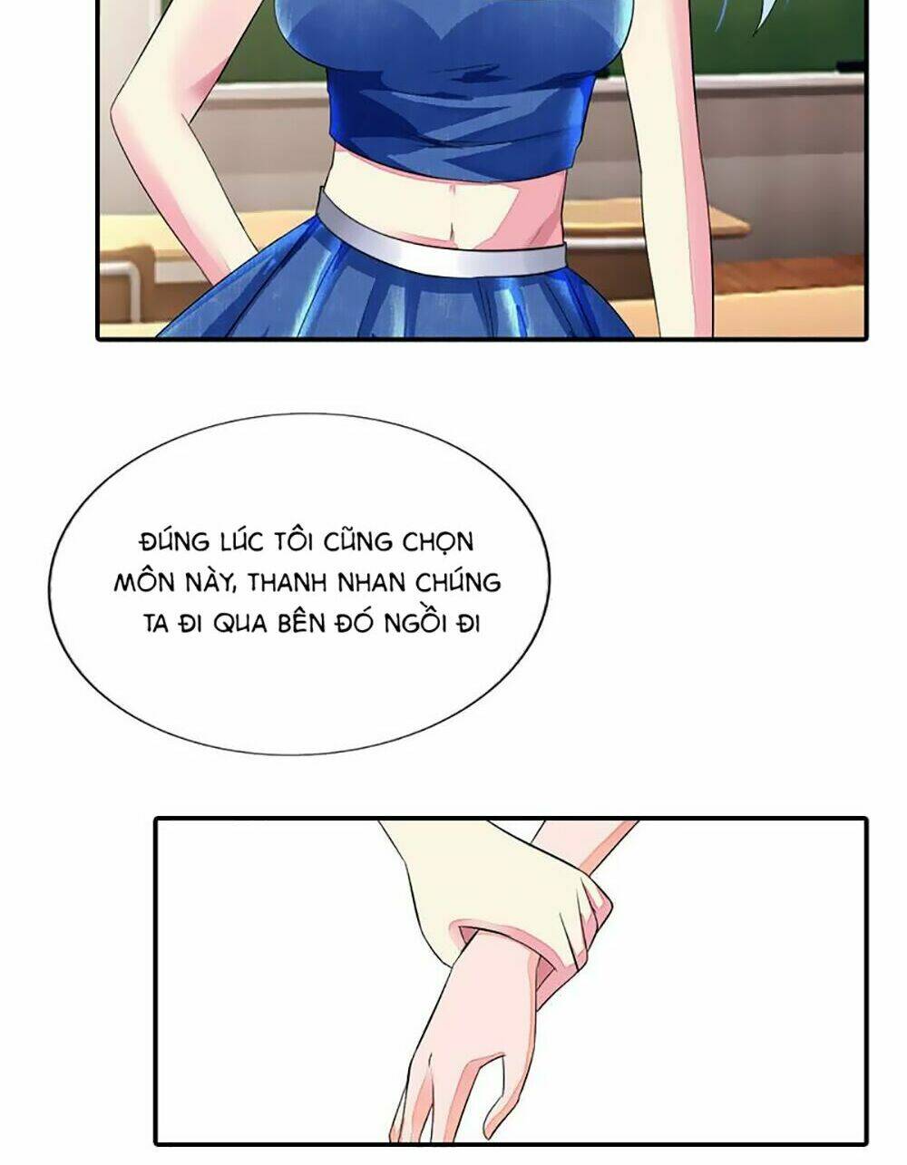 Em Vẫn Còn Nhỏ: Chapter 21