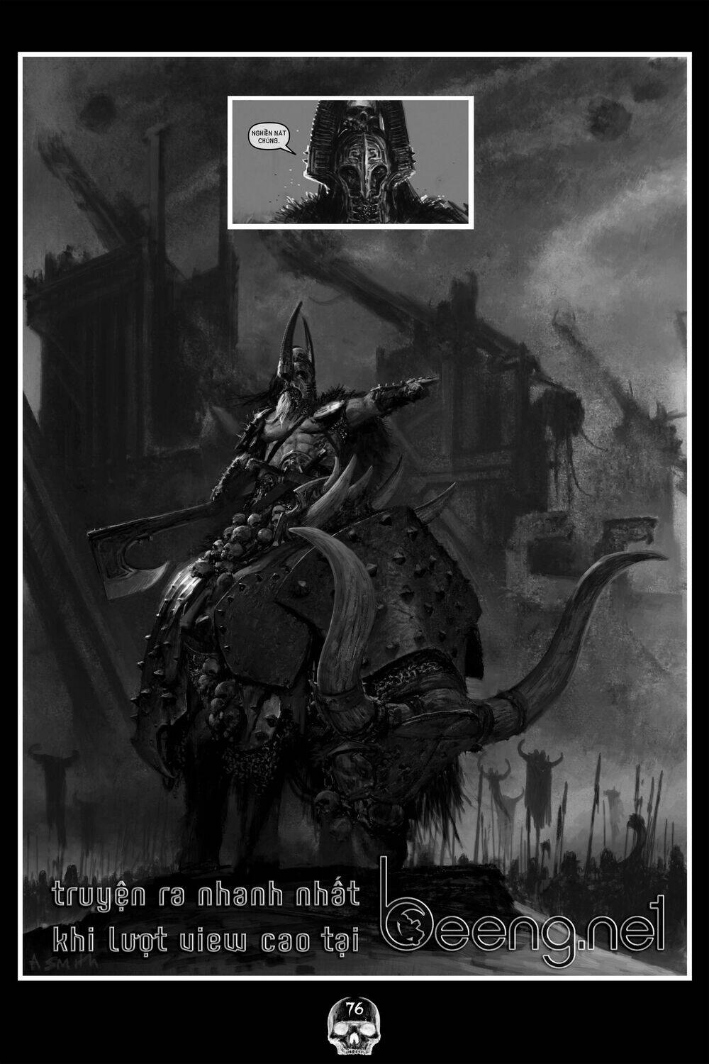 Biên Niên Sử Hận Thù - Chronicles Of Hate: Chapter 1.4