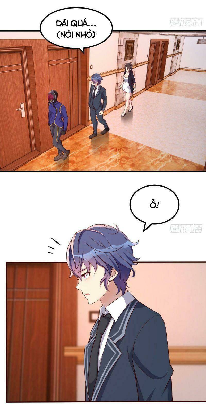 Thiên Tứ Thức Tỉnh: Chapter 25