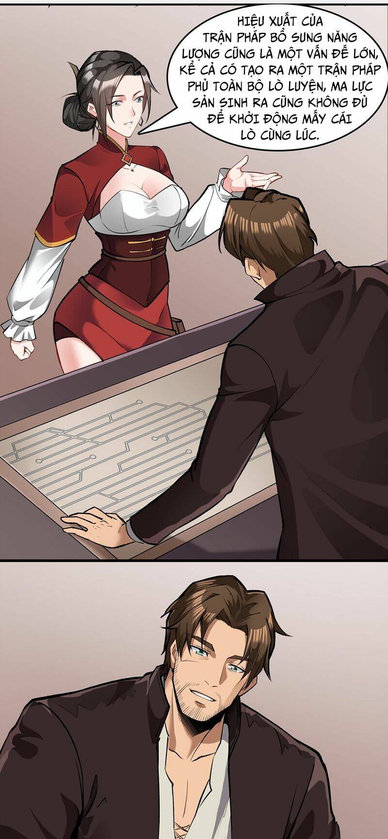 Lê Minh Chi Kiếm: Chapter 32