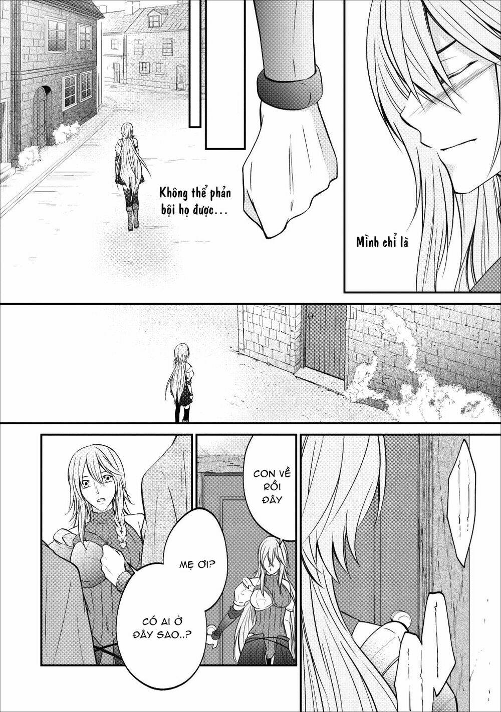 Chuyển Sinh Thành Golem Master: Chapter 12