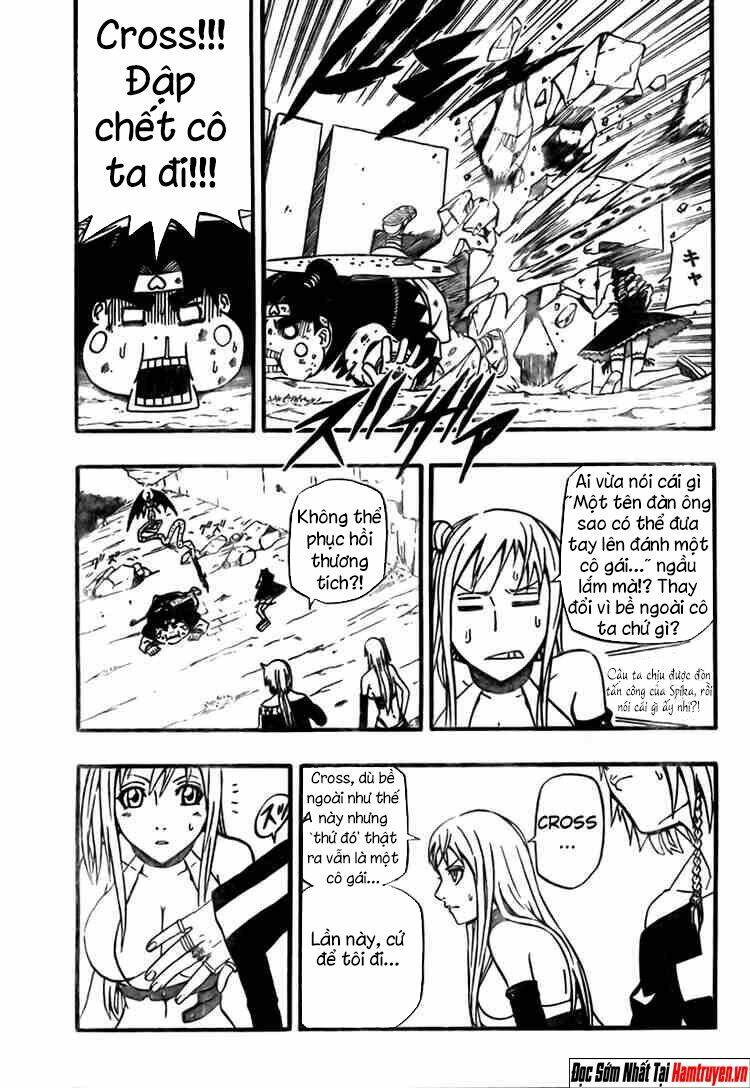 Cuộc Phiêu Lưu Của Quỷ Satan: Chapter 70