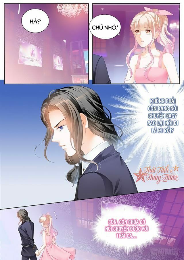 Bá Đạo Tiểu Thúc, Xin Trêu Chọc Vừa Thôi!: Chapter 33