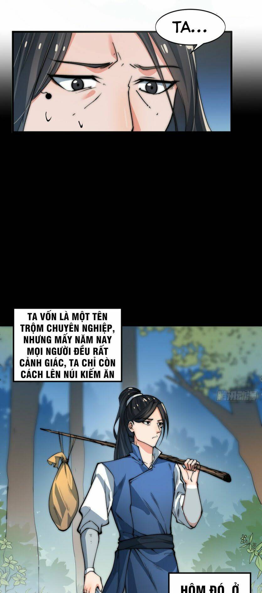 Nhất Chiêu Tiên: Chapter 6