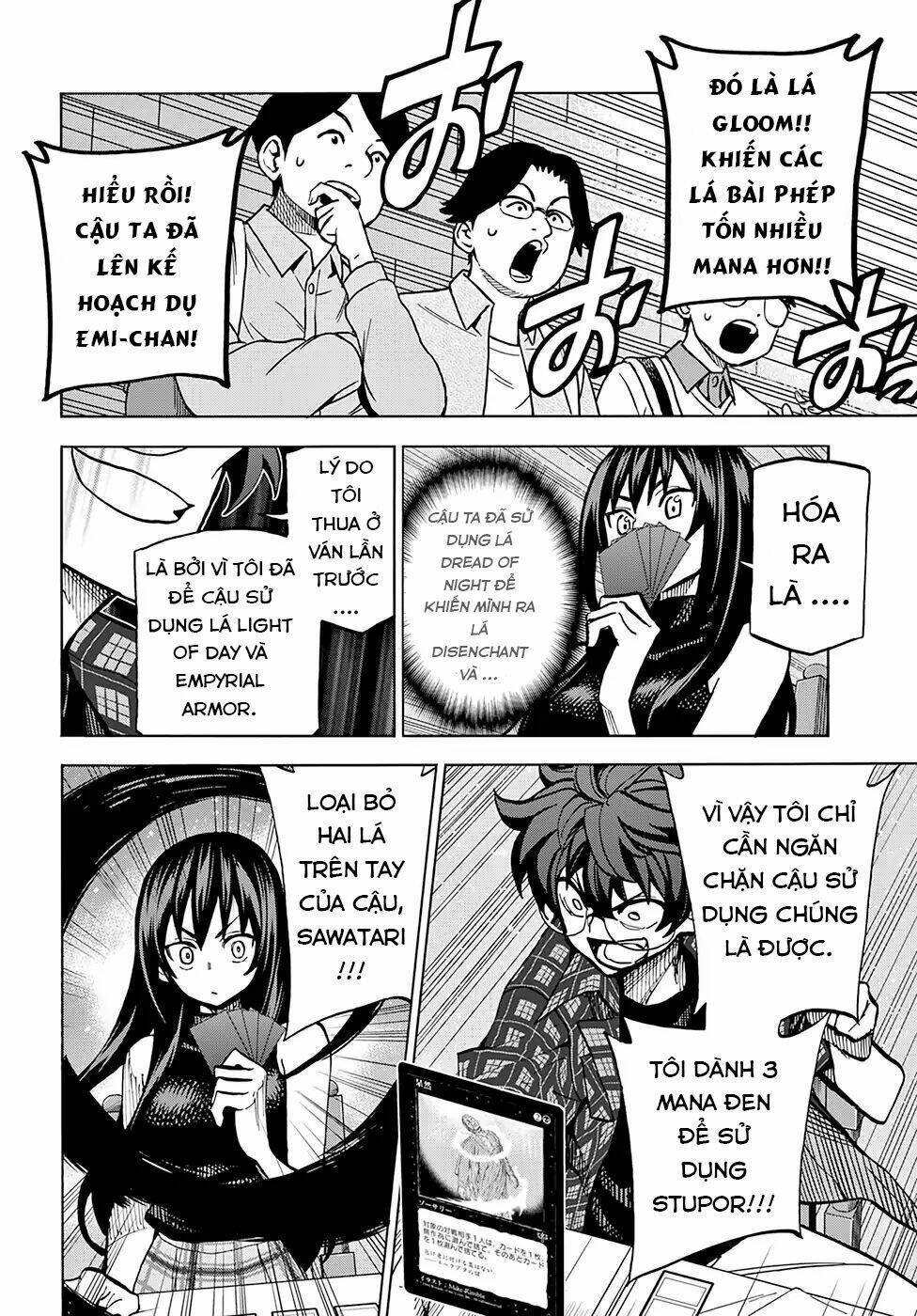 Tiêu Diệt Tất Cả Loài Người. Chúng Không Thể Được Tái Sinh: Chapter 2