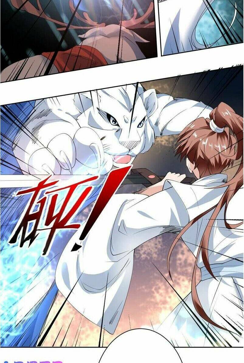 Tối Cường Thần Thú Hệ Thống: Chapter 94