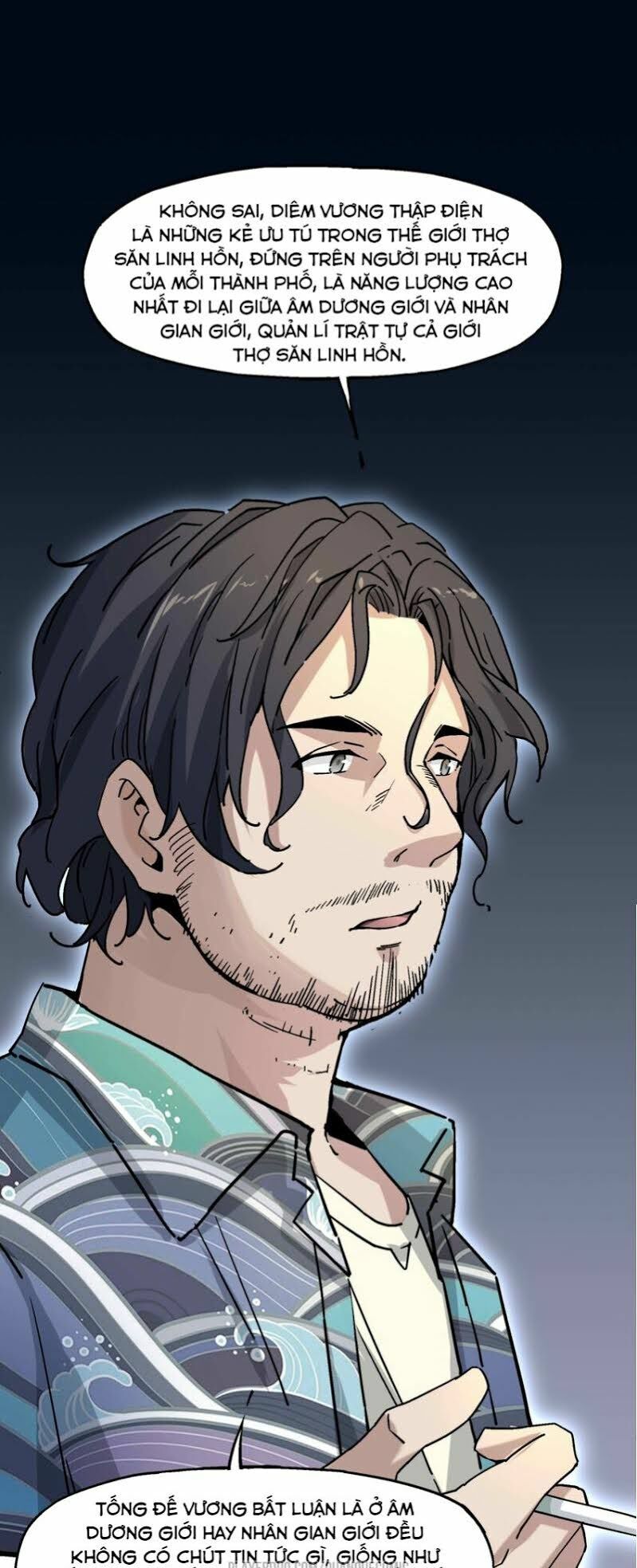 Kẻ Săn Hồn - Quỷ Hô Bắt Quỷ: Chapter 6