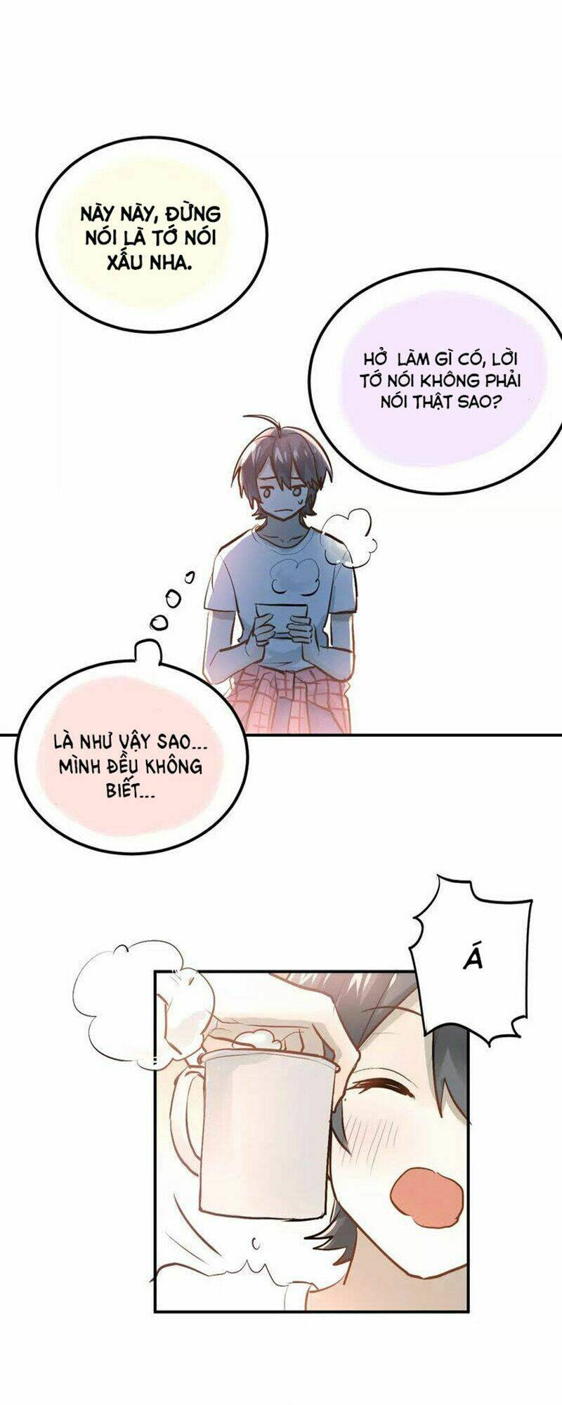 Đầu Gấu Biết Yêu: Chapter 70