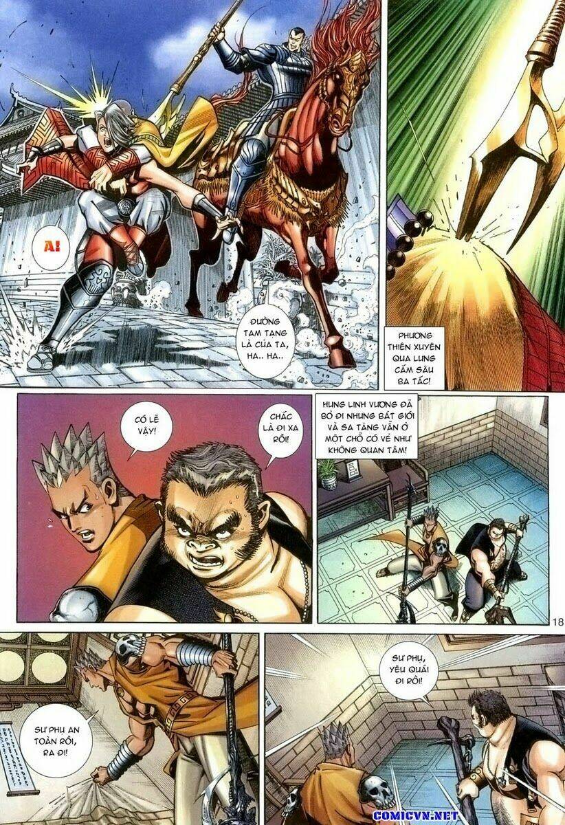 Đại Thánh Vương: Chapter 57