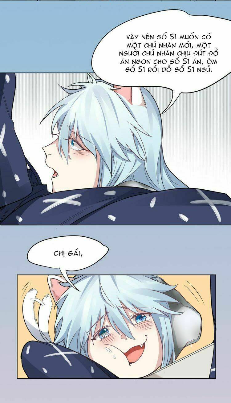 Bạn Trai Là Quái Vật: Chapter 2