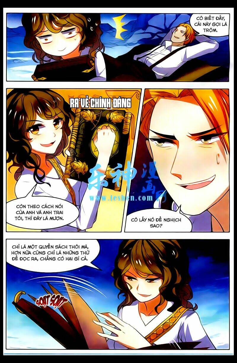 Vô Hạn Khủng Bố: Chapter 28