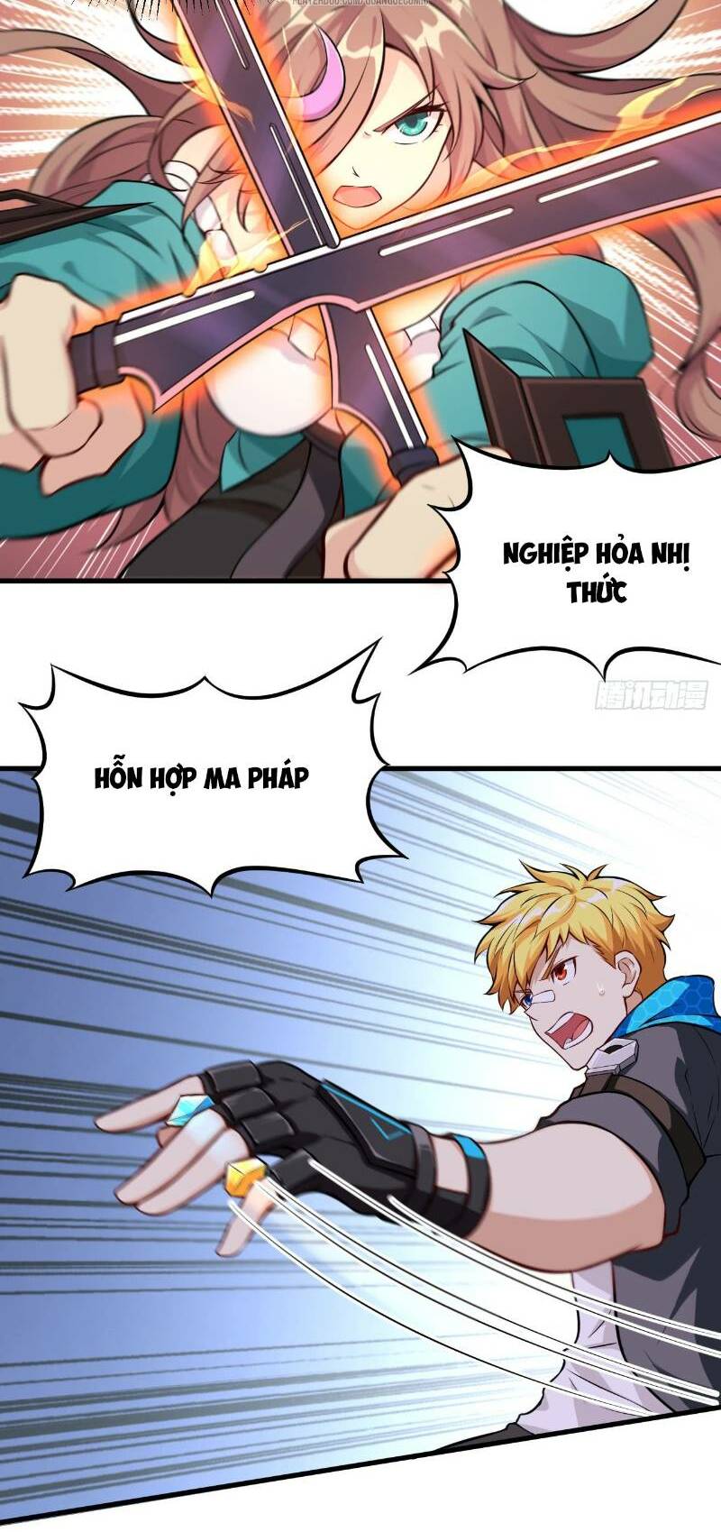 Minh Nhật Thần Đô: Chapter 4