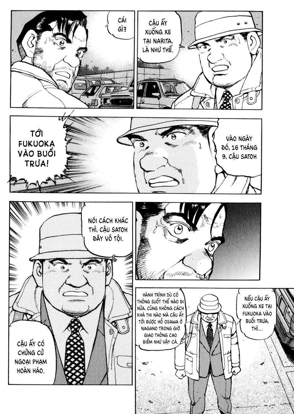 Seizon Life: Chapter 13