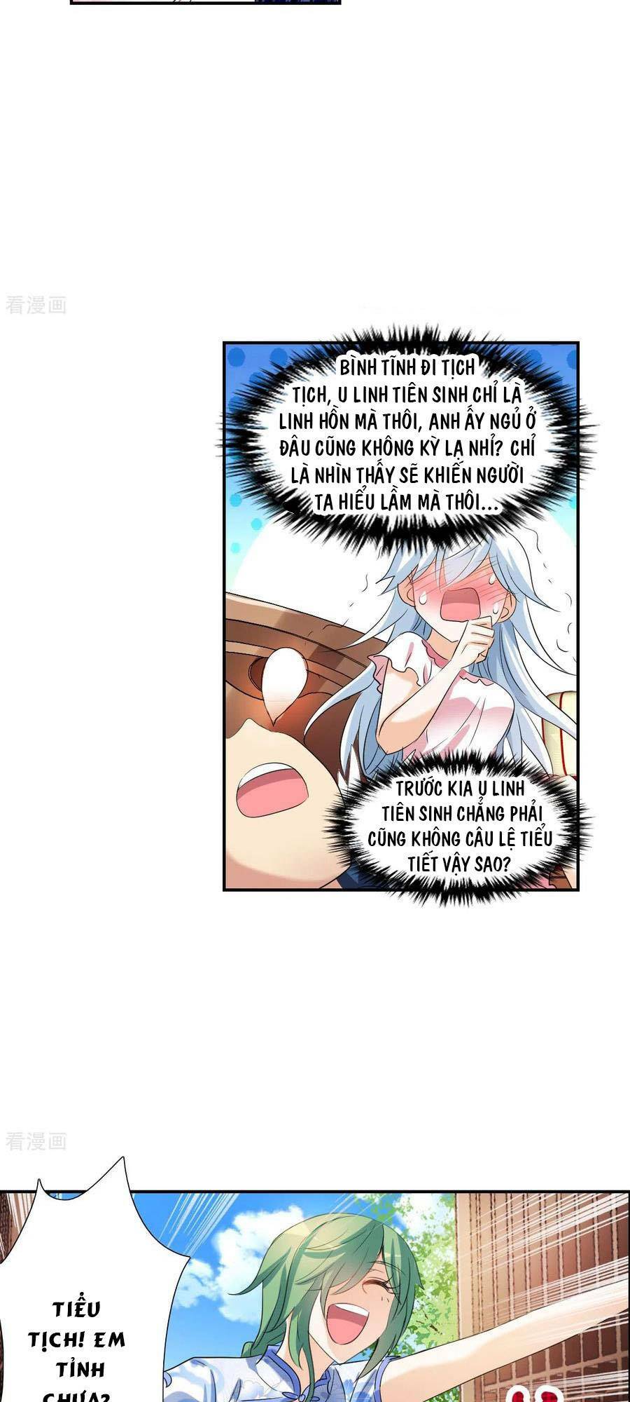 Tô Tịch Kỳ Quái 2: Chapter 37