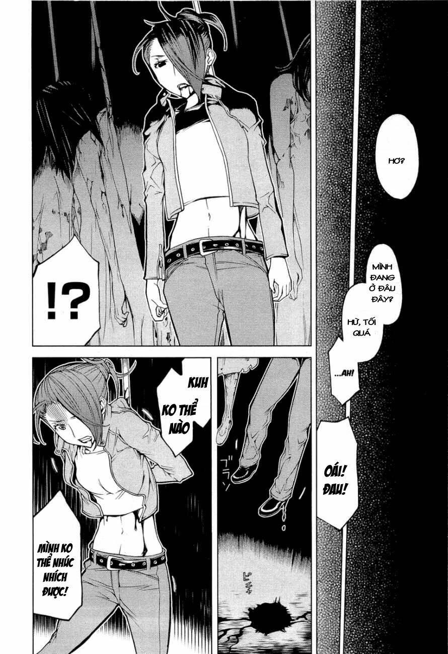 Kaibutsu Oujo: Chapter 54