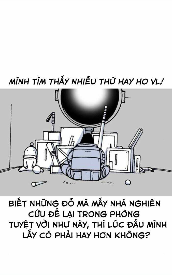 Mắc Kẹt Trên Mặt Trăng: Chapter 13