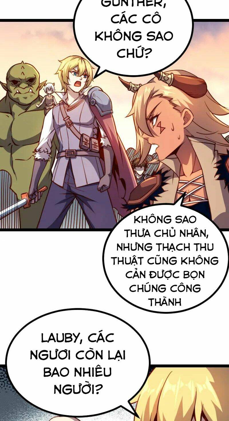 Tối Cường Thành Chủ Đích Dị Giới: Chapter 25